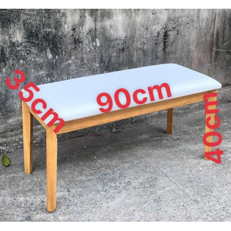 Japan Dining Sets : Bộ Bàn Ăn + 2 Bench Xuất Nhật 
